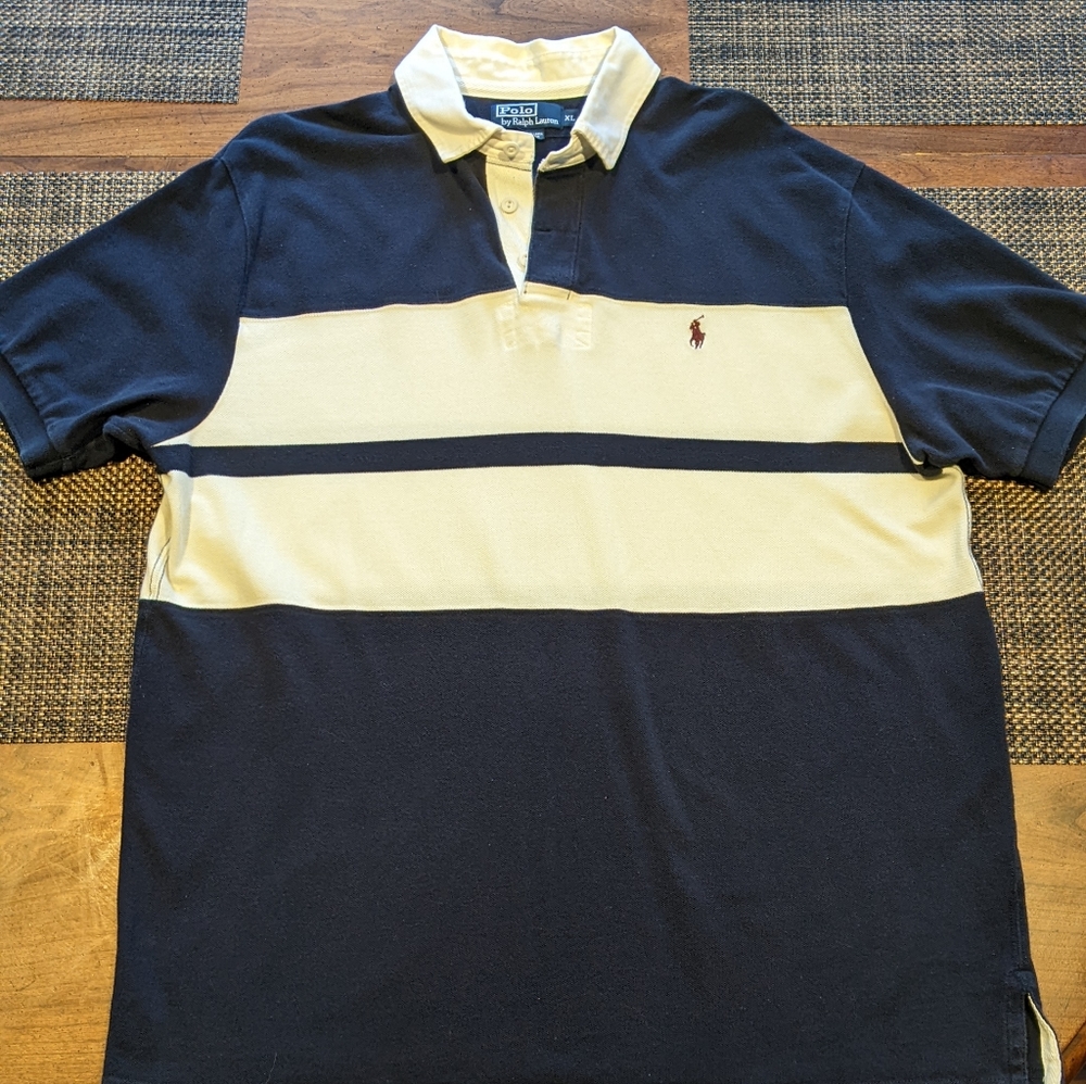 Vintage Ralph Lauren Polo